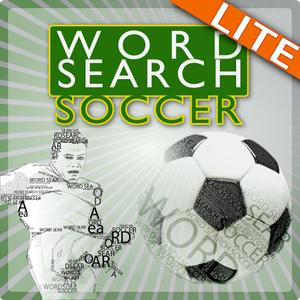 Word Search Soccer Lite