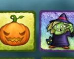 play Halloween Memory