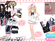 play Sailor Style Korean