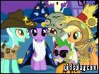 play My Little Pony Halloween Fun