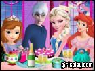 play Frozen Party