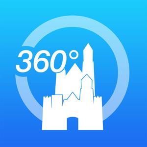 360° Neuschwanstein Castle