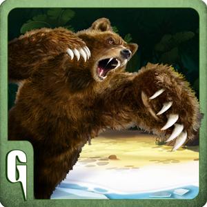 3D Bear Simulator – Wild Adventure Simulation Game