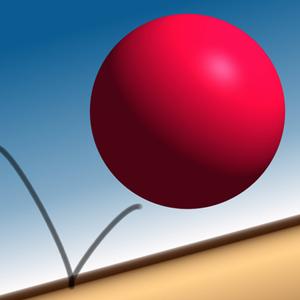 3D Bouncing Ball