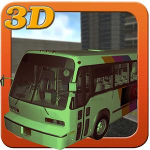 3D Bus Driver Simulator Free