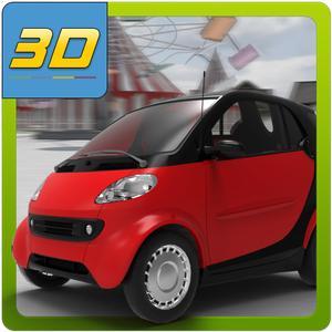 3D Car Driving Stunts - Fun Simulator Ride And Crazy Simulation Adventure