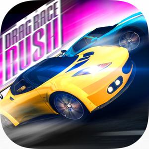 3D Drag Race: Rush