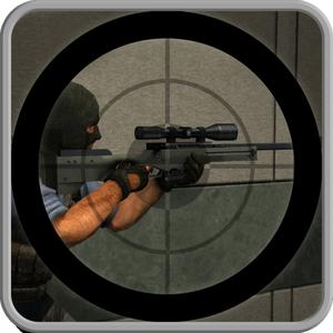 3D Exo Sniper - Zombie Apocalypse World War Defense Strike