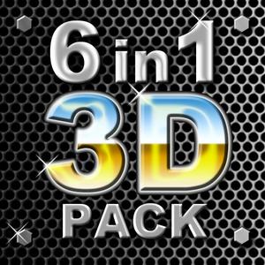 3D Game Pack