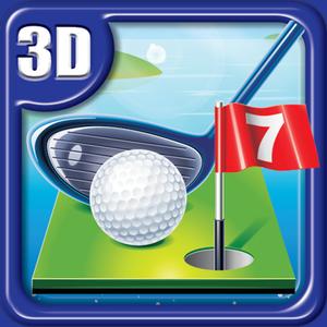 3D Golf Game