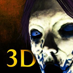 3D Horror Game: The Mansion Of Menace/ Evil Nightmare Ex Version
