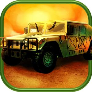3D Humvee Army Race Game By Top Racing War For Cool Boys And Teens Free