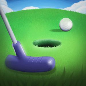3D Mini Golf Challenge Hd