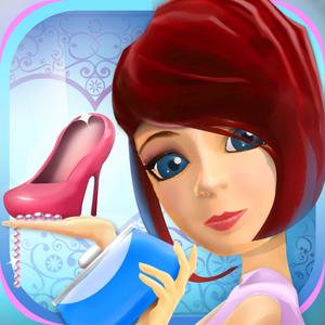 3D Model Dress Up Girl Game: Makeover Mania & Makeup For Girls