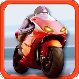 3D Motorcycle Racing Challenge For Iphone