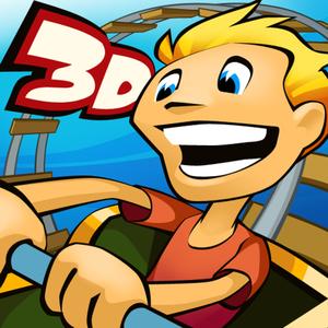 3D Rollercoaster Rush