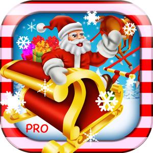 3D Santa'S Sleigh Christmas Parking Game Pro