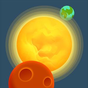 3D Solar System For Kids