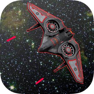 3D Space Adventure Fighter