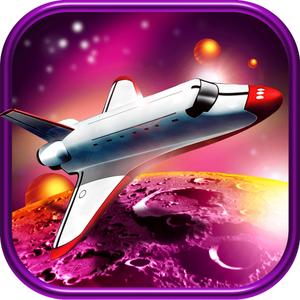 3D Space Craft Racing Shooting Game For Cool Boys And Teens By Top War Free