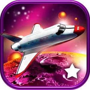 3D Space Craft Racing Shooting Game For Cool Boys And Teens By Top War Pro