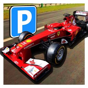 3D Sports Car Parking Simulator Game Free - Practice Real Life Driving Test Sim Car Racing