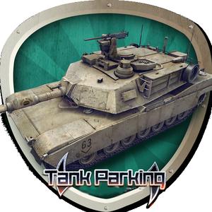3D Tank Driver Parking War