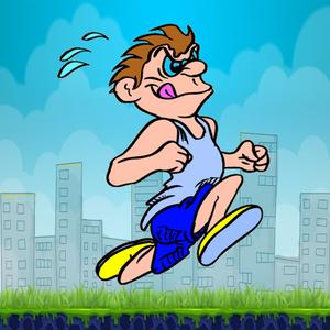 Adventure Crazy Runner Free - Kids Road Runner Extreme - Top Free Fun Game!!