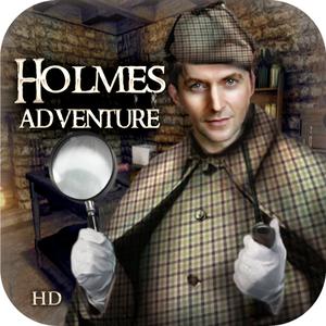 Adventure Of Sherlock Holmes Hd : Hidden Objects