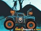 play Halloween Monster Transporter