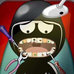 Best Stickman Dentist Mania : Office Kids Edition