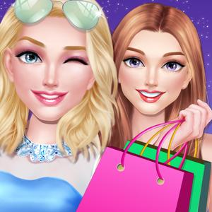 Bff Downtown Date - Beauty Mall Girls