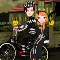 play Halloween Ride