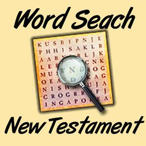 Bible Stories Word Search New Testament