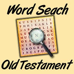 Bible Stories Word Search Old Testament