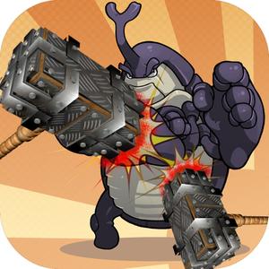 Big Bad Bug Bash Free - A Cool Insect Exterminator