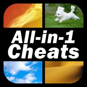 Cheats For 4 Pics 1 Word & Other Word