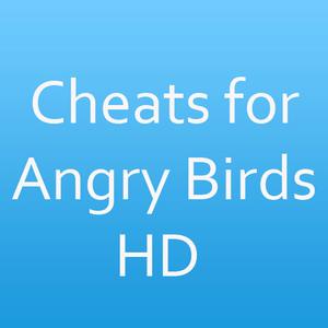 Cheats For Angry Birds Hd