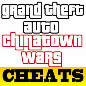 Cheats For Grand Theft Auto: Chinatown Wars - Iphone, Ds, Psp