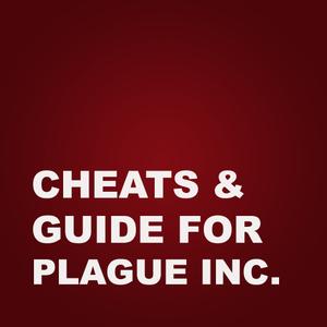 Cheats For Plague Inc