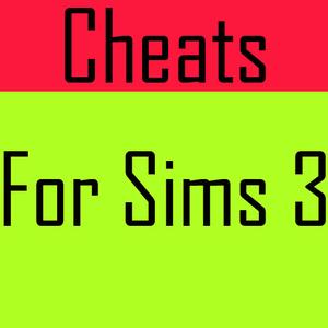 Cheats For Sims 3