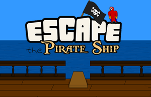 play Escape The Pirate Ship