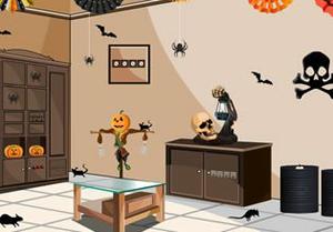 play Halloween Party Escape 2