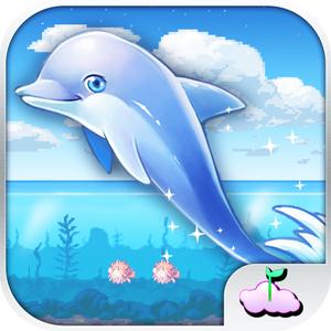 Dolphin Water Race