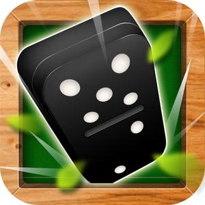 Dominos - Classic Domino Puzzle, Mexican Train Spinner