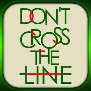 Don'T Cross The Line!! - Arcade