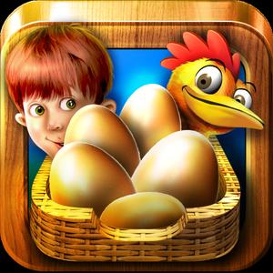 Don'T Drop The Eggs - An Addictive Egg Catching Game