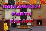 play Halloween Party Escape