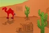 play Desert Car Escape