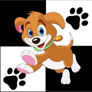 Don'T Pounce On White Blocks 2- A Fun Puppy Tile Game For Kids